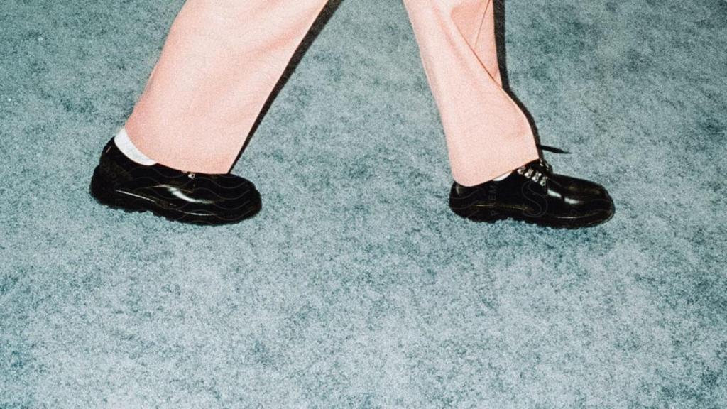 chaussures hauts de gamme homme