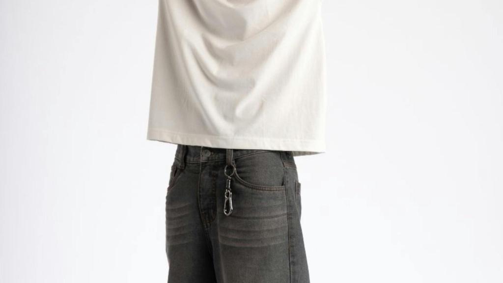 vêtements oversize homme