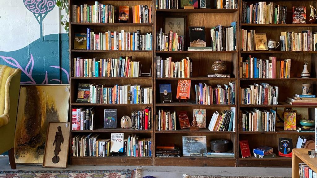 créer une bibliothèque qui a du style