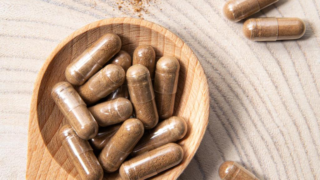 compléments alimentaires