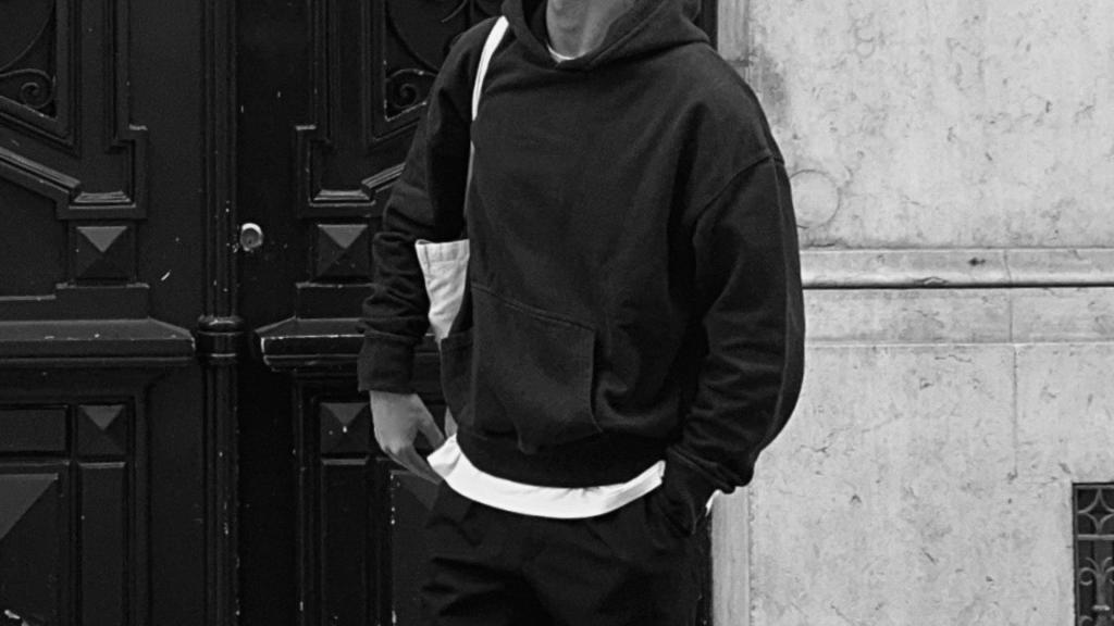 tenue de sport homme en ville