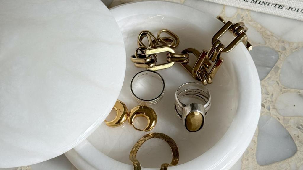 bijoux en acier inoxydable