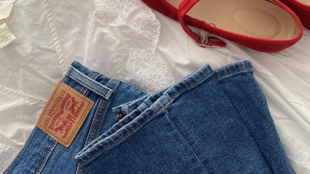 jean levis 501 iconique