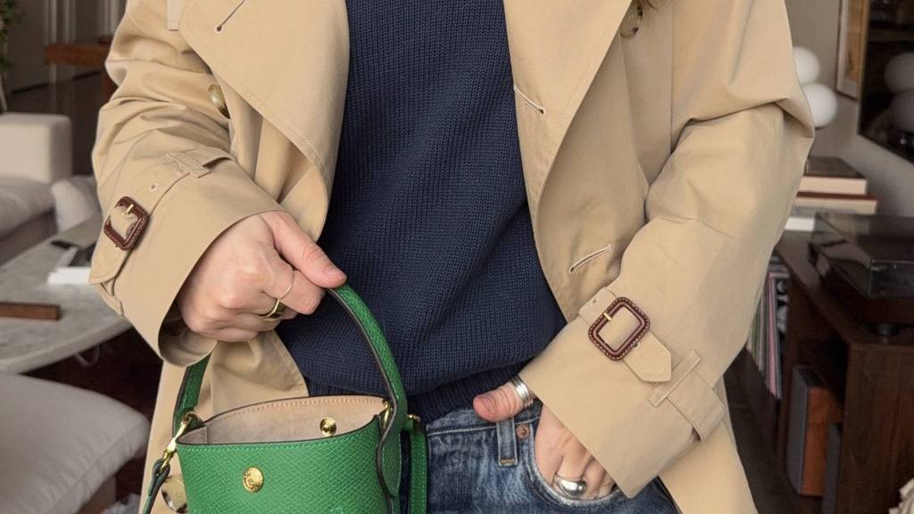 pouvoir du trench-coat