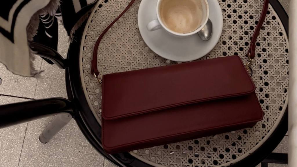 sac à main minimaliste