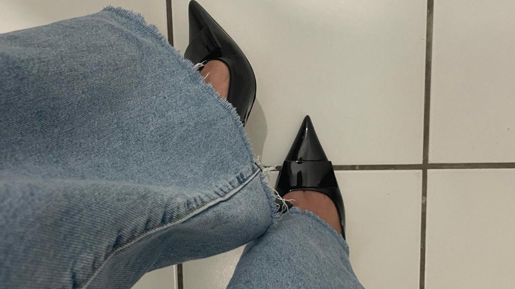 talons et jean