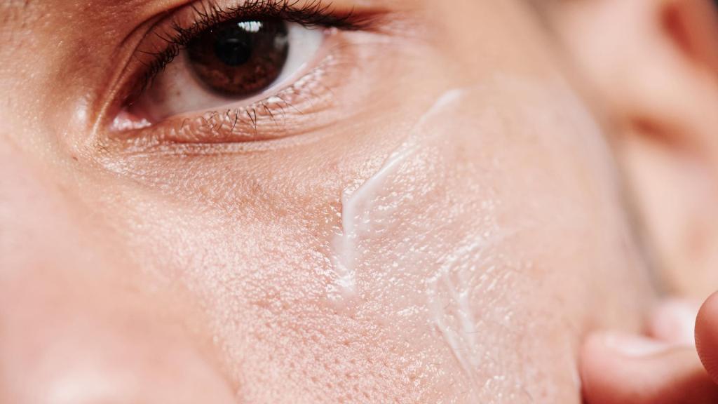 bienfaits sport peau