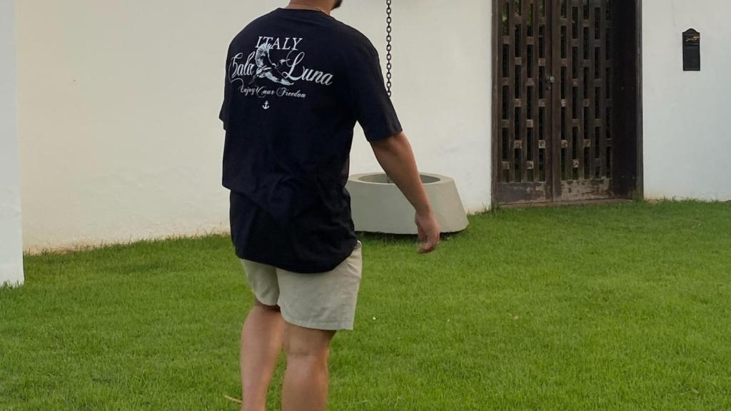 idée tenue festival homme