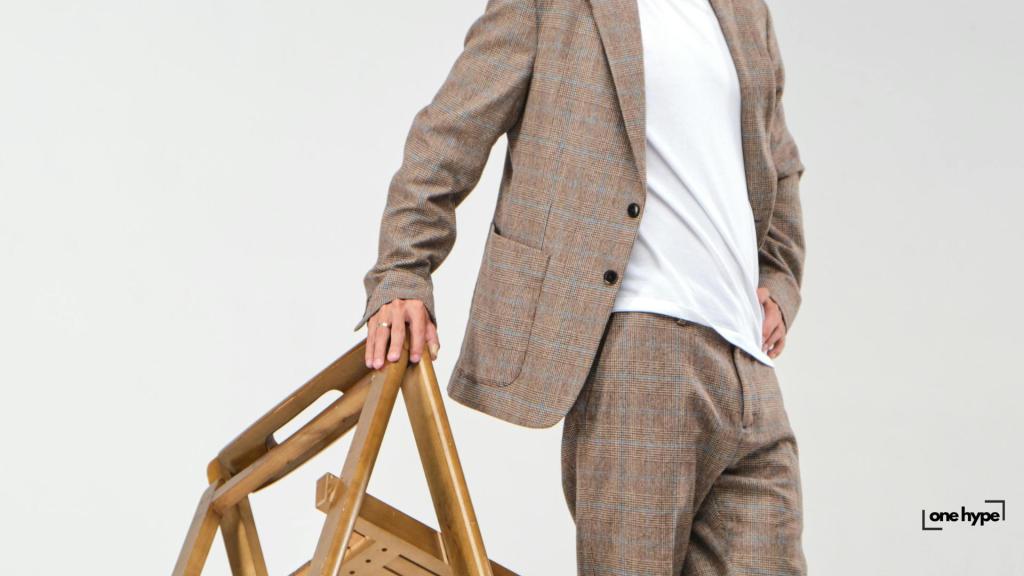 costume décontracté