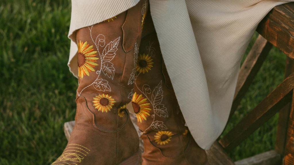 chaussures été femme tendance