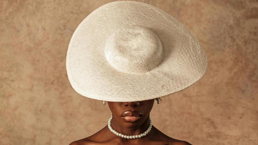 chapeau femme