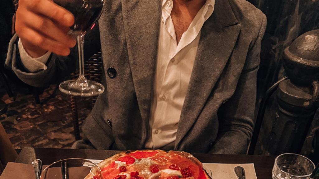 costume décontracté homme