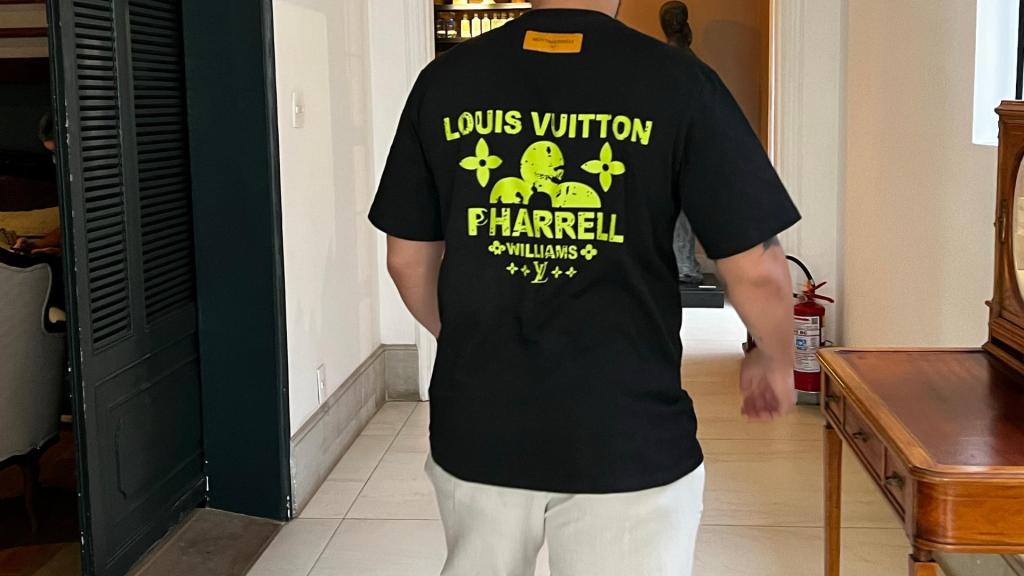 Louis Vuitton pharrell williams